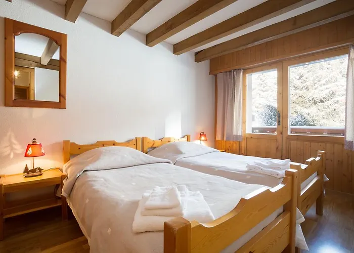 Diure 222 Apartamento Verbier