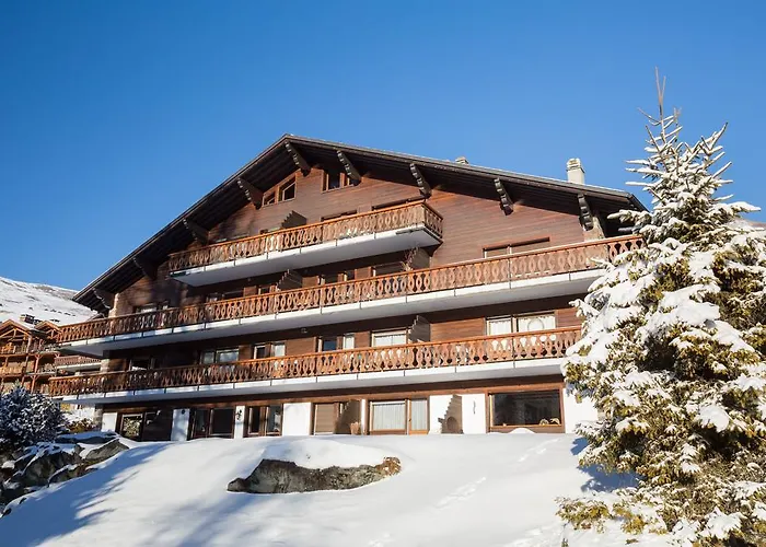 Diure 222 Apartamento Verbier