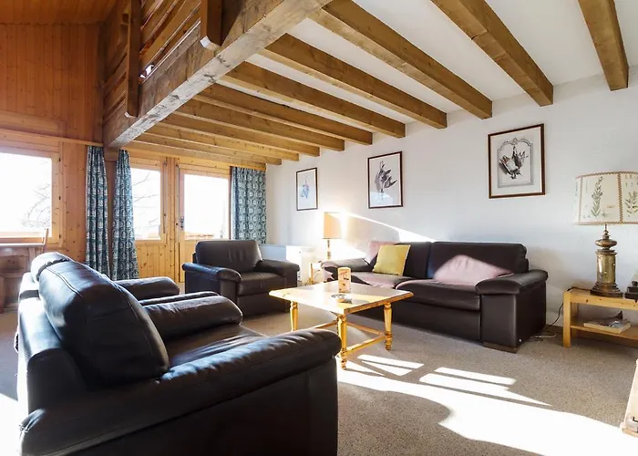 Diure 222 Apartment Verbier